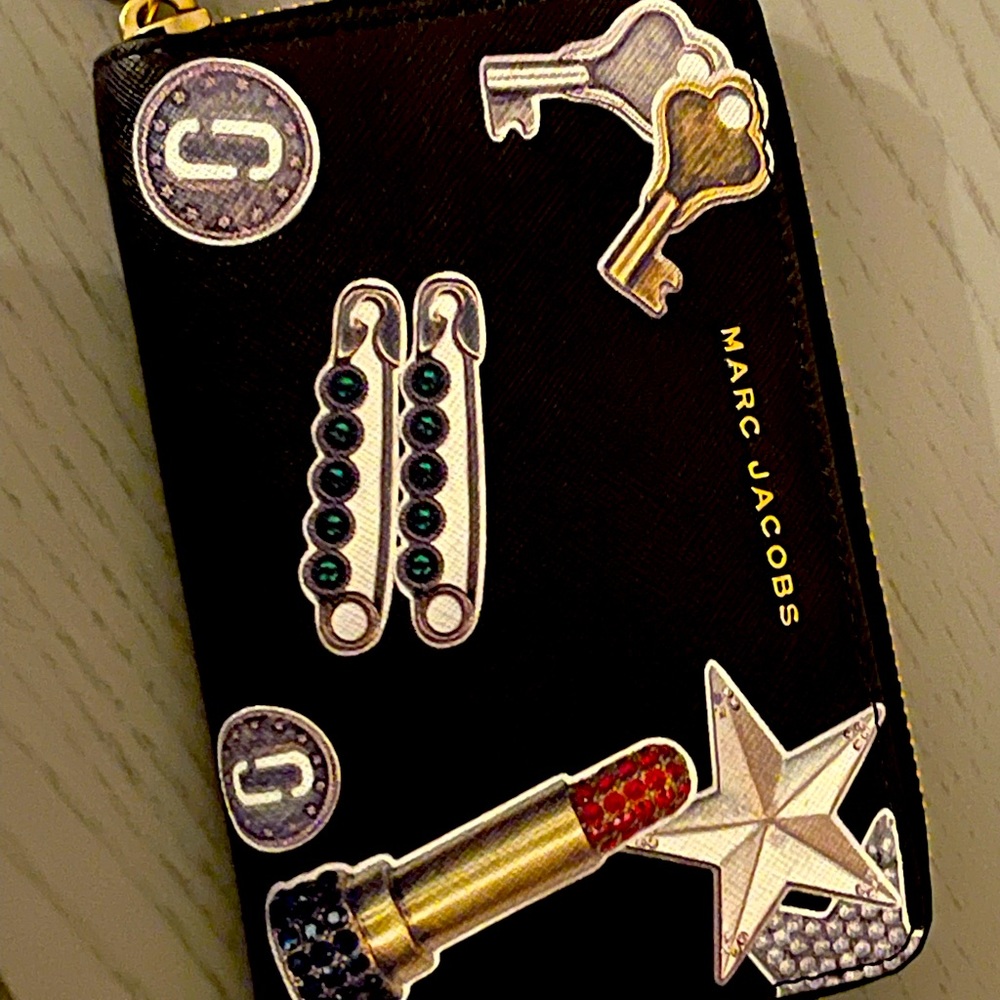 Marc Jacobs Wallet
